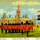 Image for article titled These Vintage Postcards Were Invaded By Aliens